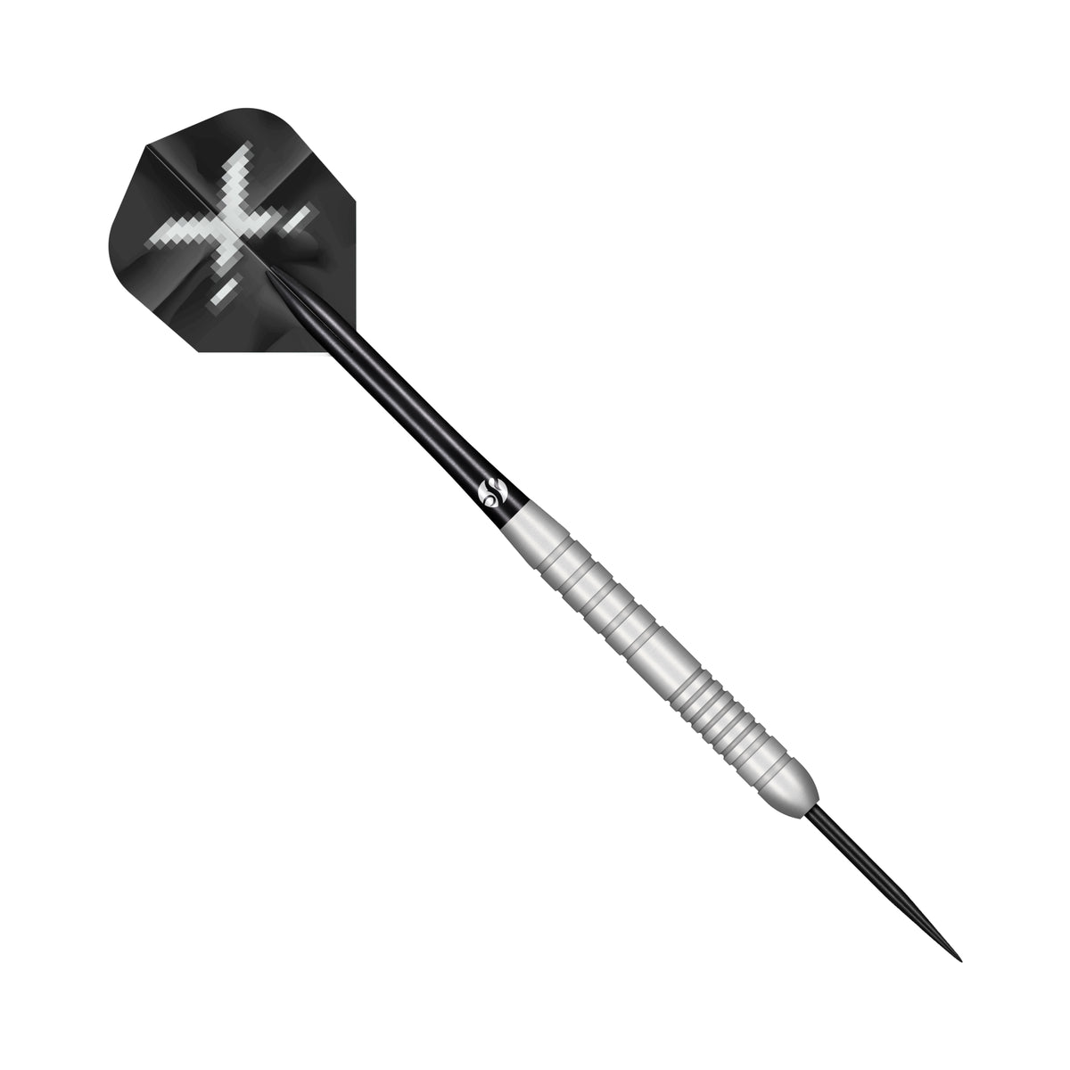 Shot X-Pro Darts - Steel Tip - 60% Tungsten