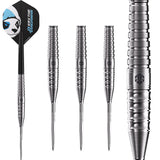 Caliburn Player Darts - Steel Tip - 90% Tungsten - The Pandaman - Essential - 23g
