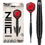 Shot Zen Darts - Soft Tip - 90% Tungsten - Bomber