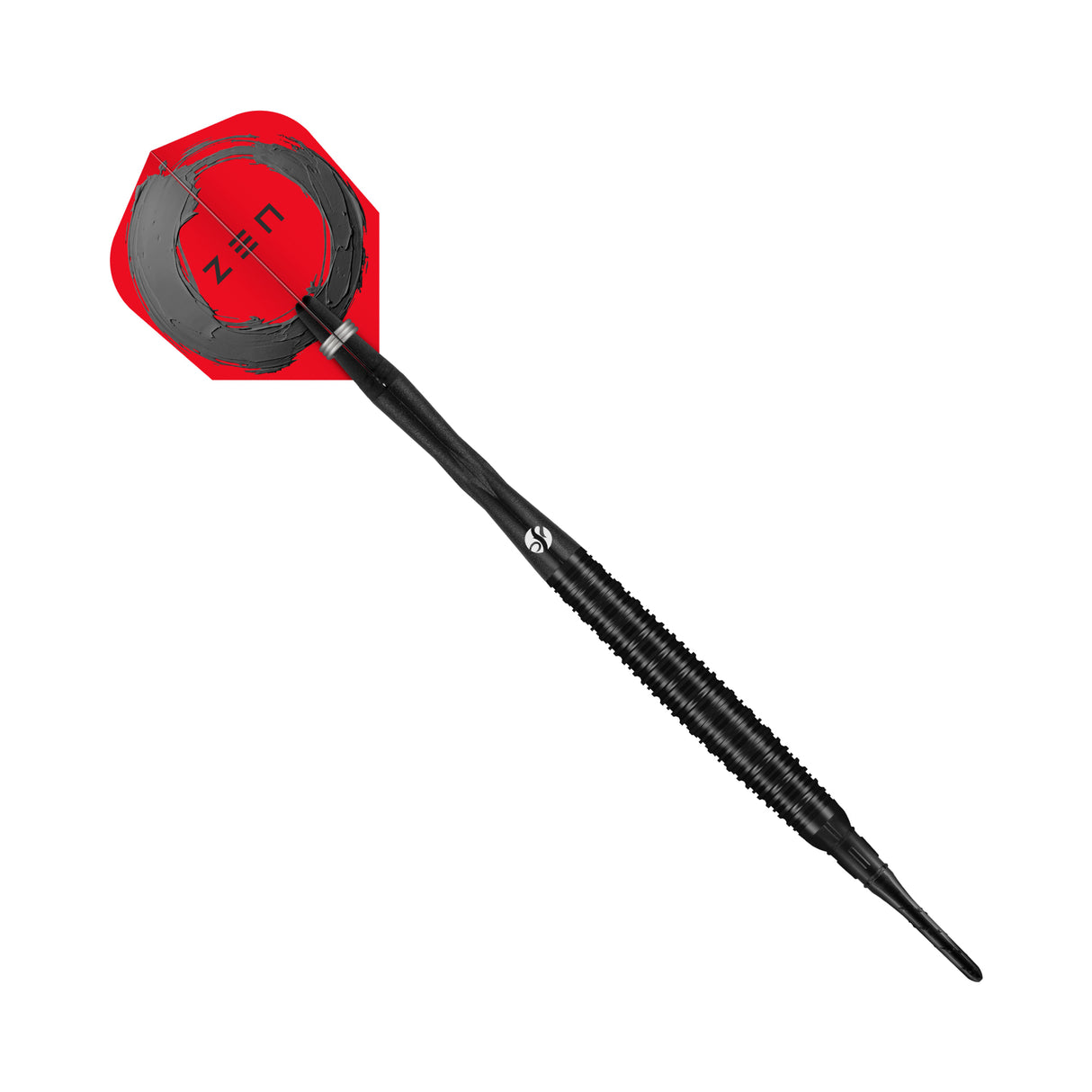 Shot Zen Darts - Soft Tip - 90% Tungsten - Missile