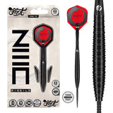 Shot Zen Darts - Steel Tip - 90% Tungsten - Missile