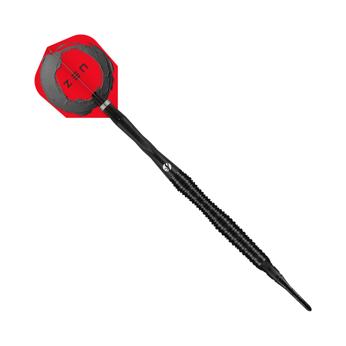 Shot Zen Darts - Soft Tip - 90% Tungsten - Scallop
