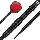 Shot Zen Darts - Soft Tip - 90% Tungsten - Scallop
