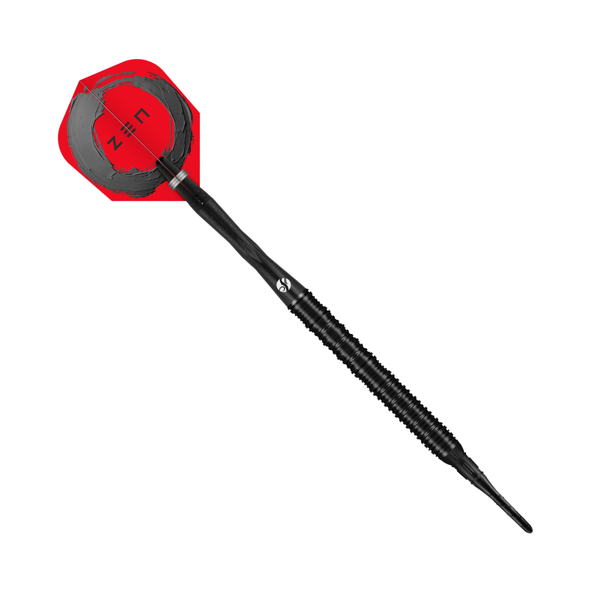 Shot Zen Darts - Soft Tip - 90% Tungsten - Straight