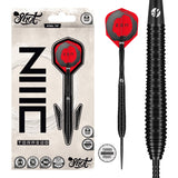 Shot Zen Darts - Steel Tip - 90% Tungsten - Torpedo