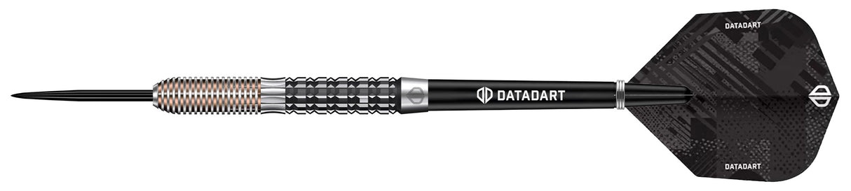 Datadart Zelos Darts - Steel Tip - 95% Tungsten