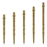 Caliburn Replaceable Dart Points - HAN G2 - Gold