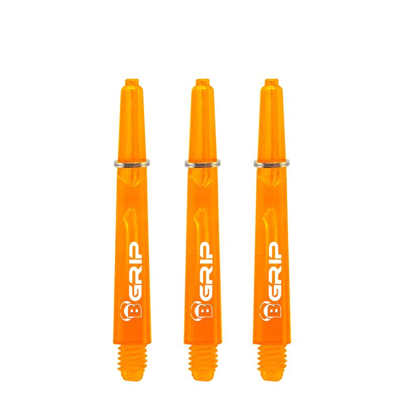 *BULL'S B-Grip CL Shafts - Polycarbonate - Orange