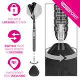 Target Beau Greaves Darts - Steel Tip - 90% Tungsten - G1