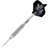 BULL'S Meteor Darts - Steel Tip - 80% Tungsten - MT3 - Knurled