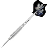 BULL'S Meteor Darts - Steel Tip - 80% Tungsten - MT4 - Ringed