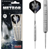 BULL'S Meteor Darts - Steel Tip - 80% Tungsten - MT7 - Ringed