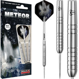 BULL'S Meteor Darts - Steel Tip - 80% Tungsten - MT7 - Ringed