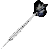BULL'S Meteor Darts - Steel Tip - 80% Tungsten - MT7 - Ringed