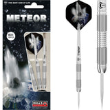 BULL'S Meteor Darts - Steel Tip - 80% Tungsten - MT9 - Twin Knurl