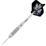 BULL'S Meteor Darts - Steel Tip - 80% Tungsten - MT13 - Torpedo Knurl