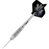 BULL'S Meteor Darts - Steel Tip - 80% Tungsten - MT2 - Quad Knurl