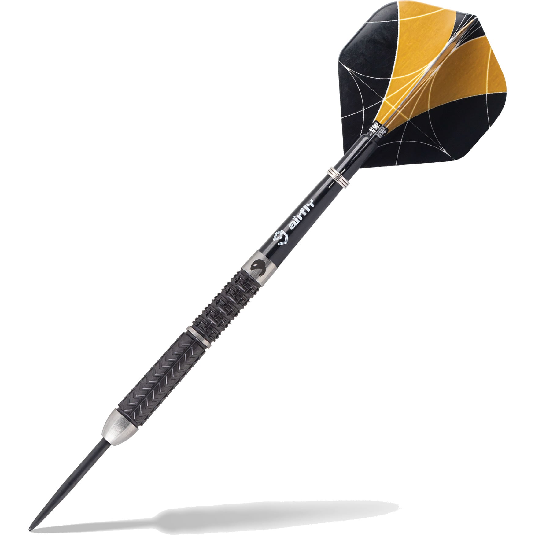 Bull’s Darts Caliber Black 2BA 20g Bulls Caliber Black Darts - Soft Tip - 90% Tungsten