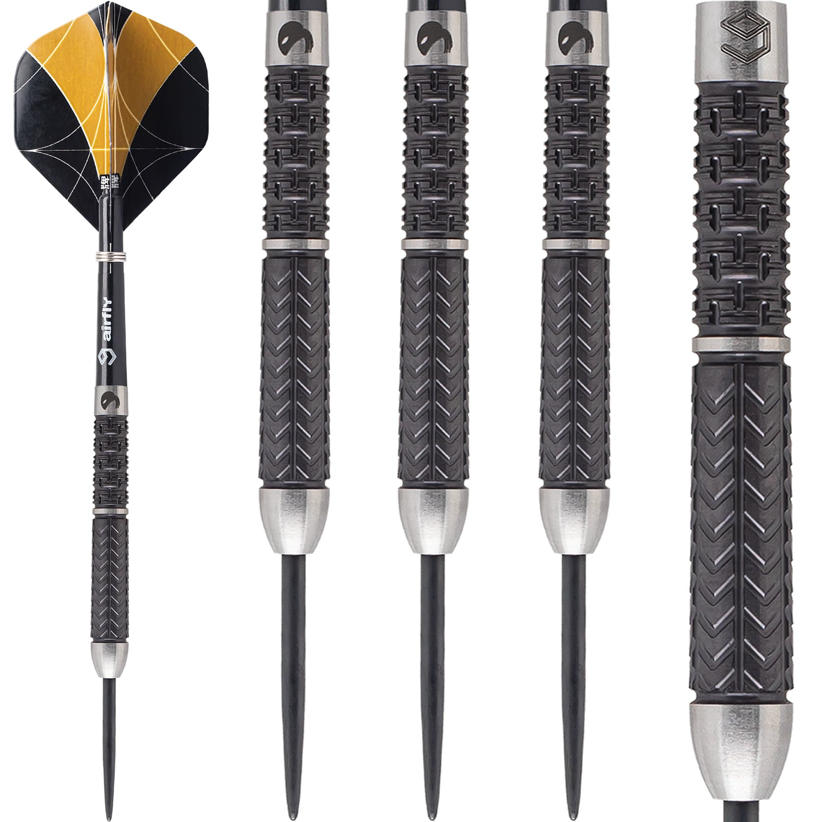 Bull’s Darts Caliber Black 2BA 20g Bull's Caliber Black 90% | Premium Quality & Fast Delivery