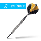 Caliburn Artisan Darts - Soft Tip - 90% - Natural
