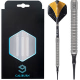 Caliburn Artisan Darts - Soft Tip - 90% - Natural