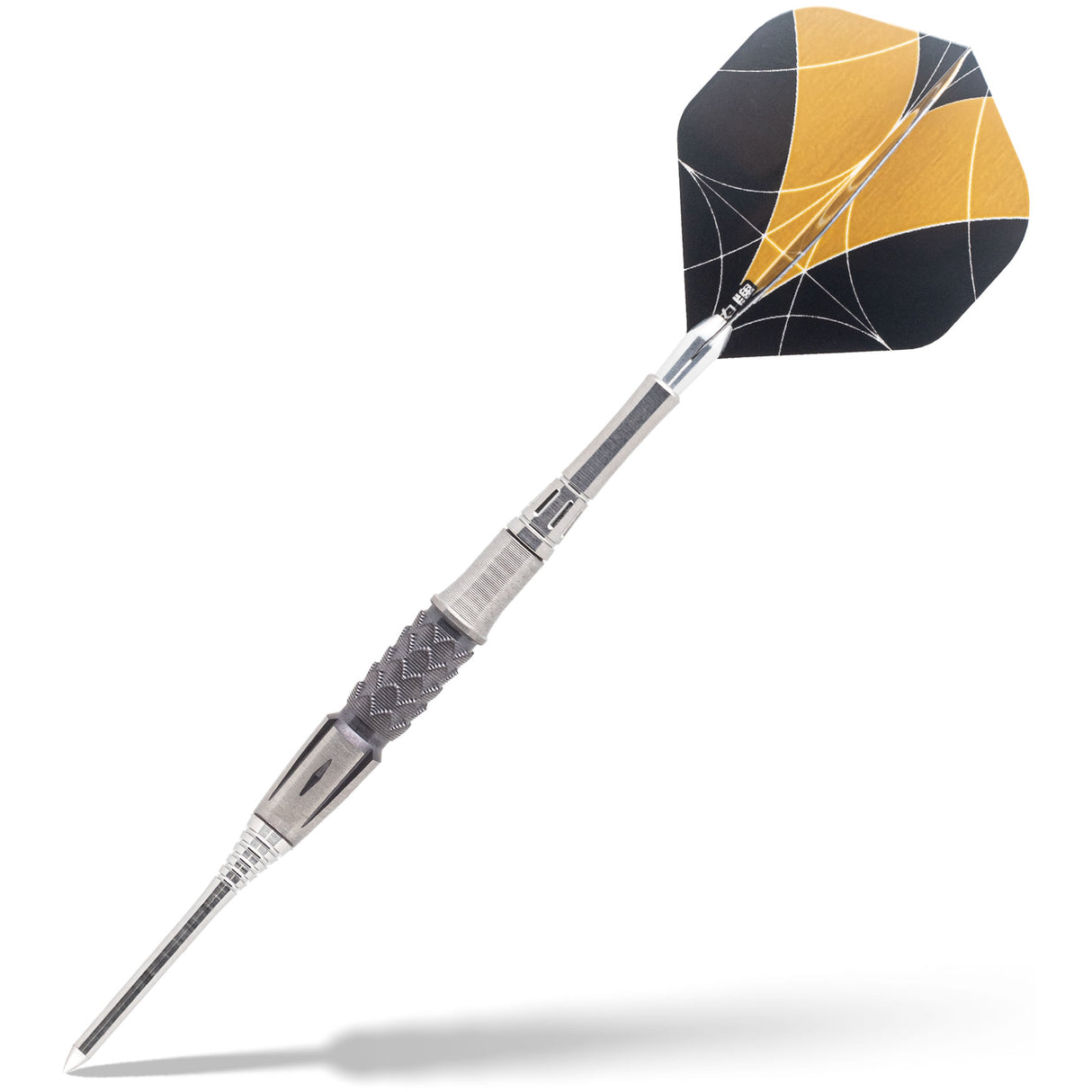 Caliburn Black Dragon Darts - Soft Tip - 97.5% - Black