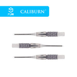 Caliburn Black Dragon Darts - Soft Tip - 97.5% - Black