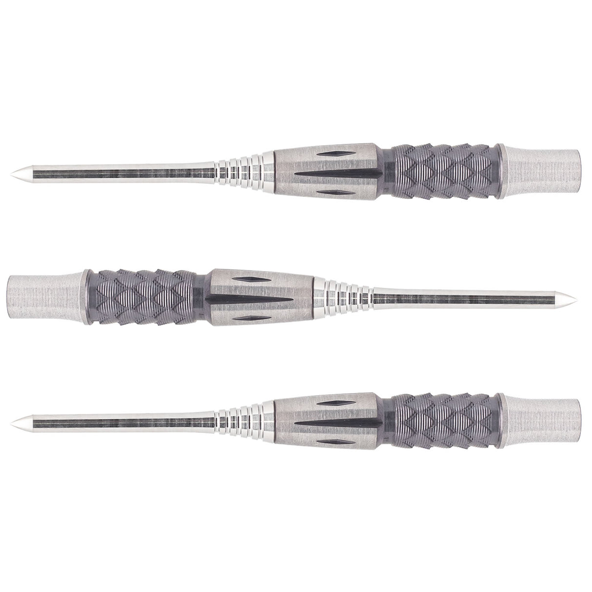 Caliburn Black Dragon Darts - Soft Tip - 97.5% - Black