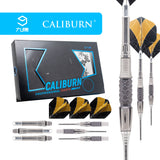 Caliburn Black Dragon Darts - Soft Tip - 97.5% - Black