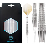 *Caliburn Cowboy Darts - Soft Tip - 90% - Natural - 18g