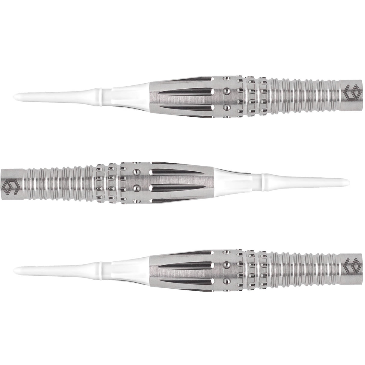 Caliburn Cowboy Darts - Soft Tip - 90% - Natural - 18g