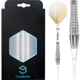 *Caliburn Cowboy Darts - Soft Tip - 90% - Natural - 18g
