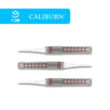 *Caliburn Crusader II Darts - Soft Tip - 90% - Red
