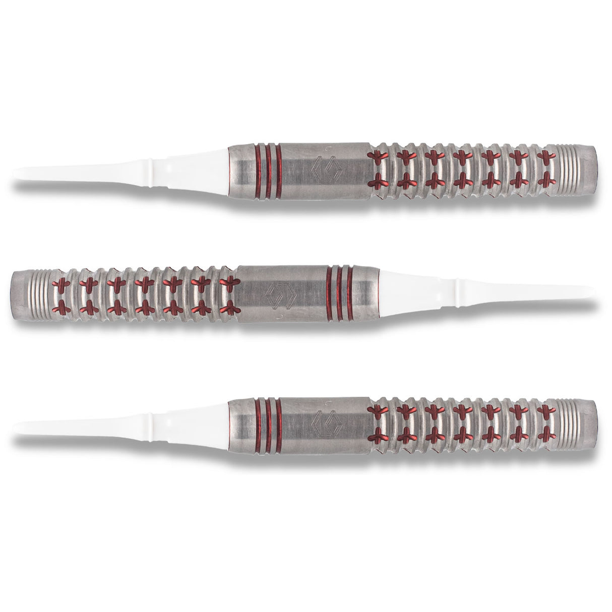 *Caliburn Crusader II Darts - Soft Tip - 90% - Red