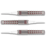 *Caliburn Crusader II Darts - Soft Tip - 90% - Red