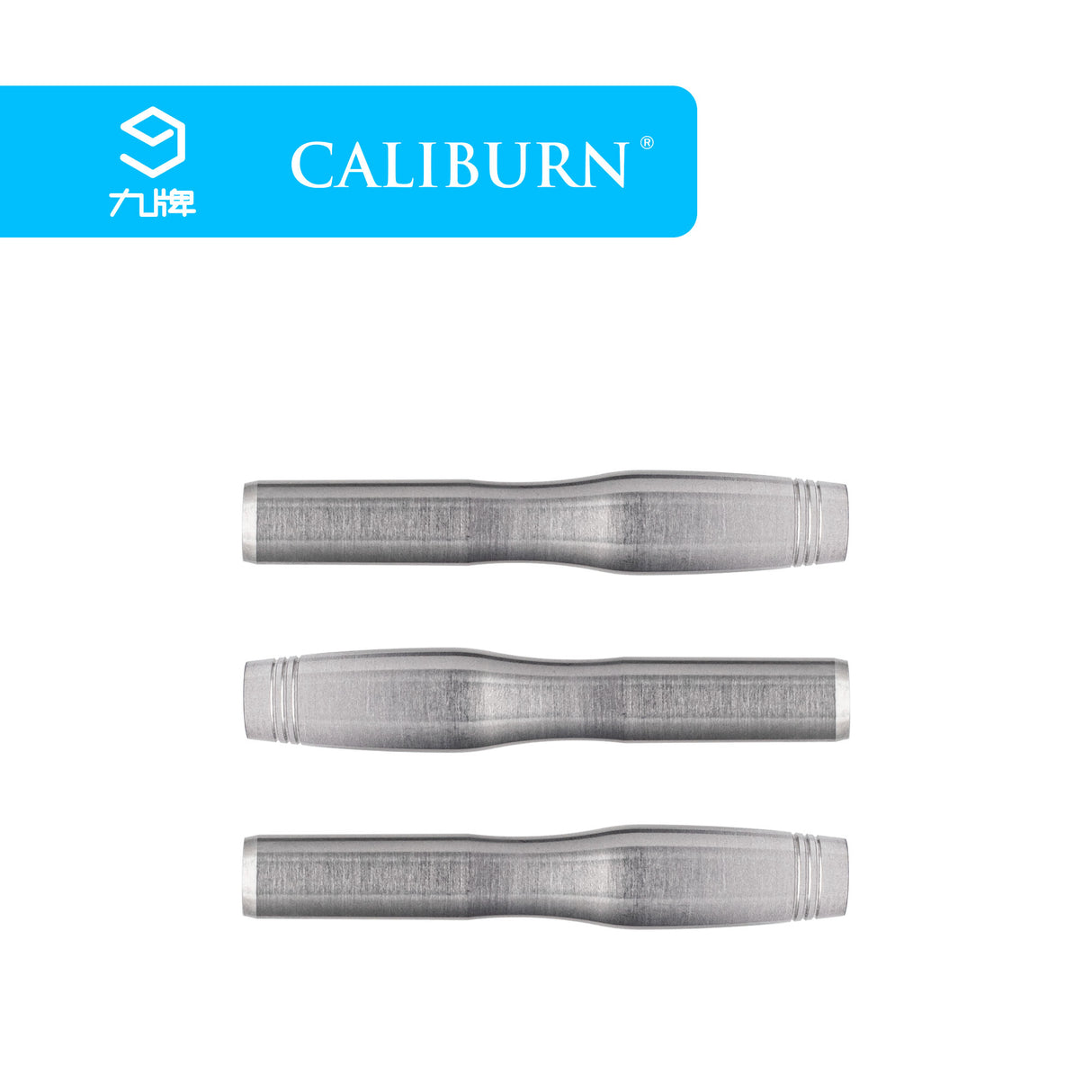 *Caliburn Eureka Darts - Soft Tip - 95% - M3 - 若愚 - Natural
