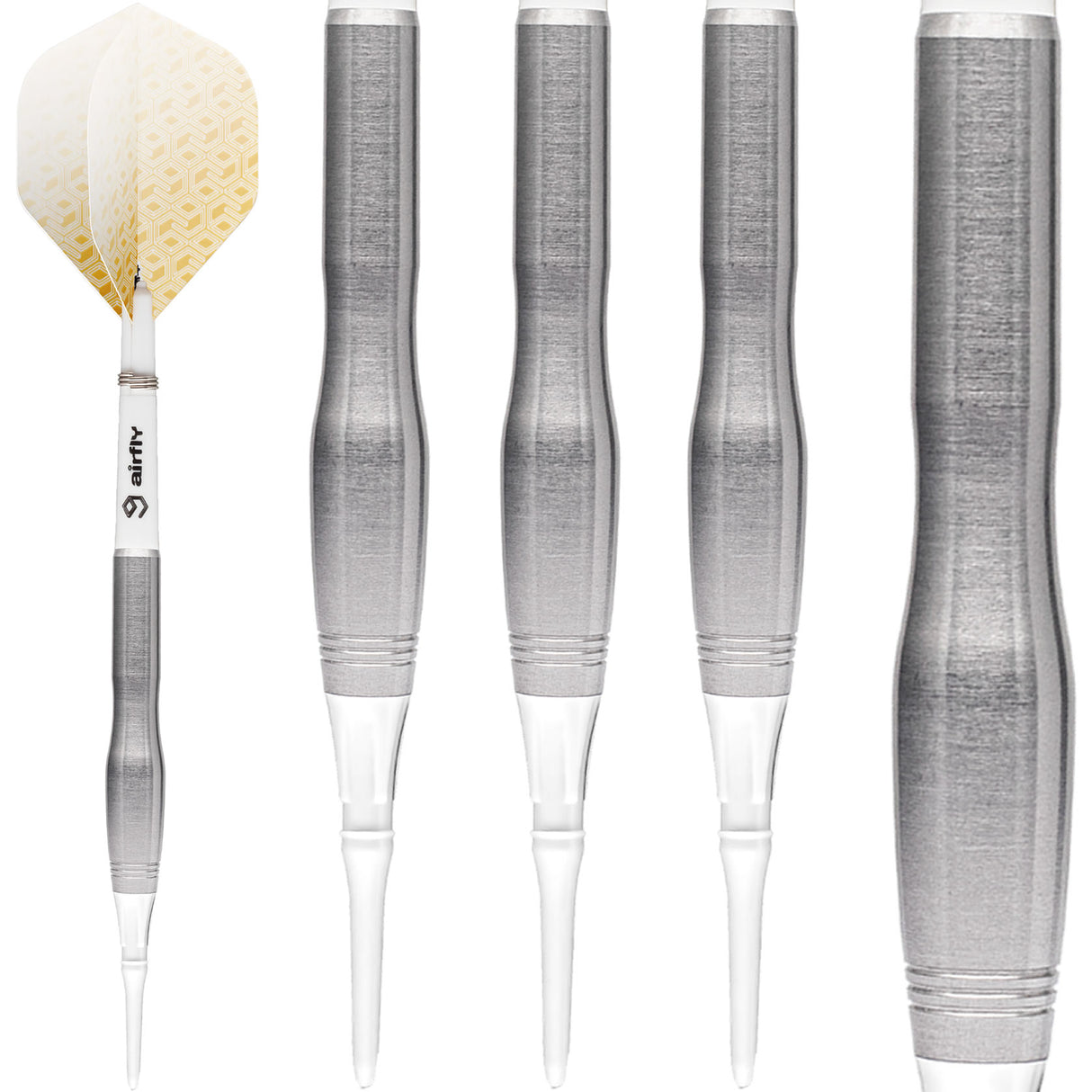 *Caliburn Eureka Darts - Soft Tip - 95% - M3 - 若愚 - Natural