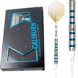 *Caliburn Player Darts - Soft Tip - 90% - Blue Ring - Ice Cat