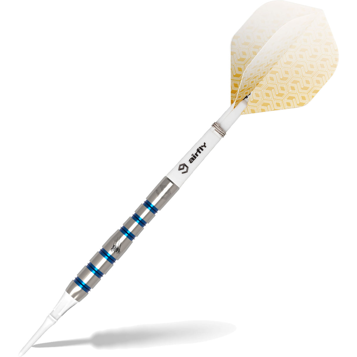 *Caliburn Player Darts - Soft Tip - 90% - Blue Ring - Ice Cat