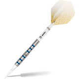 *Caliburn Player Darts - Soft Tip - 90% - Blue Ring - Ice Cat