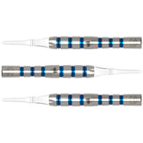 *Caliburn Player Darts - Soft Tip - 90% - Blue Ring - Ice Cat