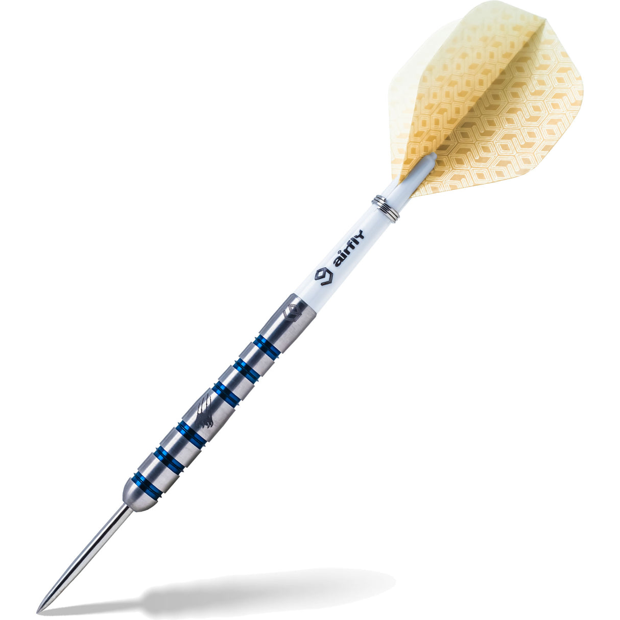 *Caliburn Player Darts - Steel Tip - 90% - Blue Ring - Ice Cat