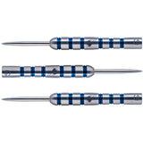 *Caliburn Player Darts - Steel Tip - 90% - Blue Ring - Ice Cat
