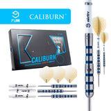 *Caliburn Player Darts - Steel Tip - 90% - Blue Ring - Ice Cat