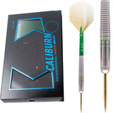 *Caliburn Jaguar Darts - Steel Tip - 90% - Rainbow