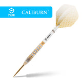 Caliburn Leopard Darts - Steel Tip - 90% - Gold