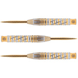 Caliburn Leopard Darts - Steel Tip - 90% - Gold