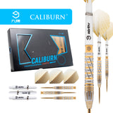 Caliburn Leopard Darts - Steel Tip - 90% - Gold
