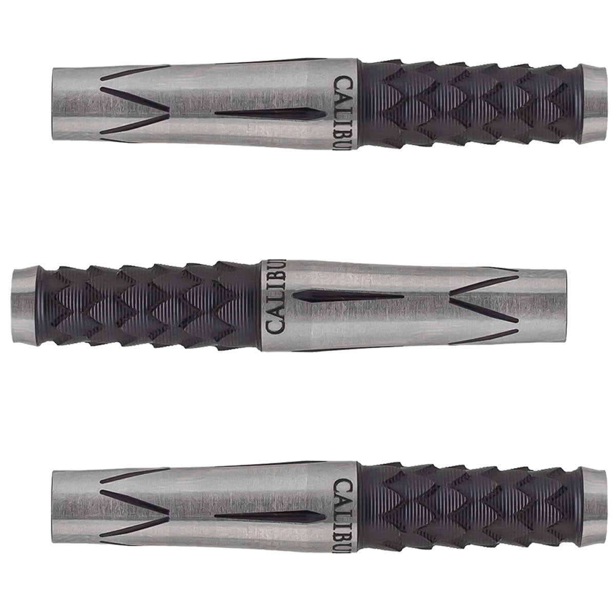 *Caliburn Player Darts - Soft Tip - 95% - Black Titanium - Mamba