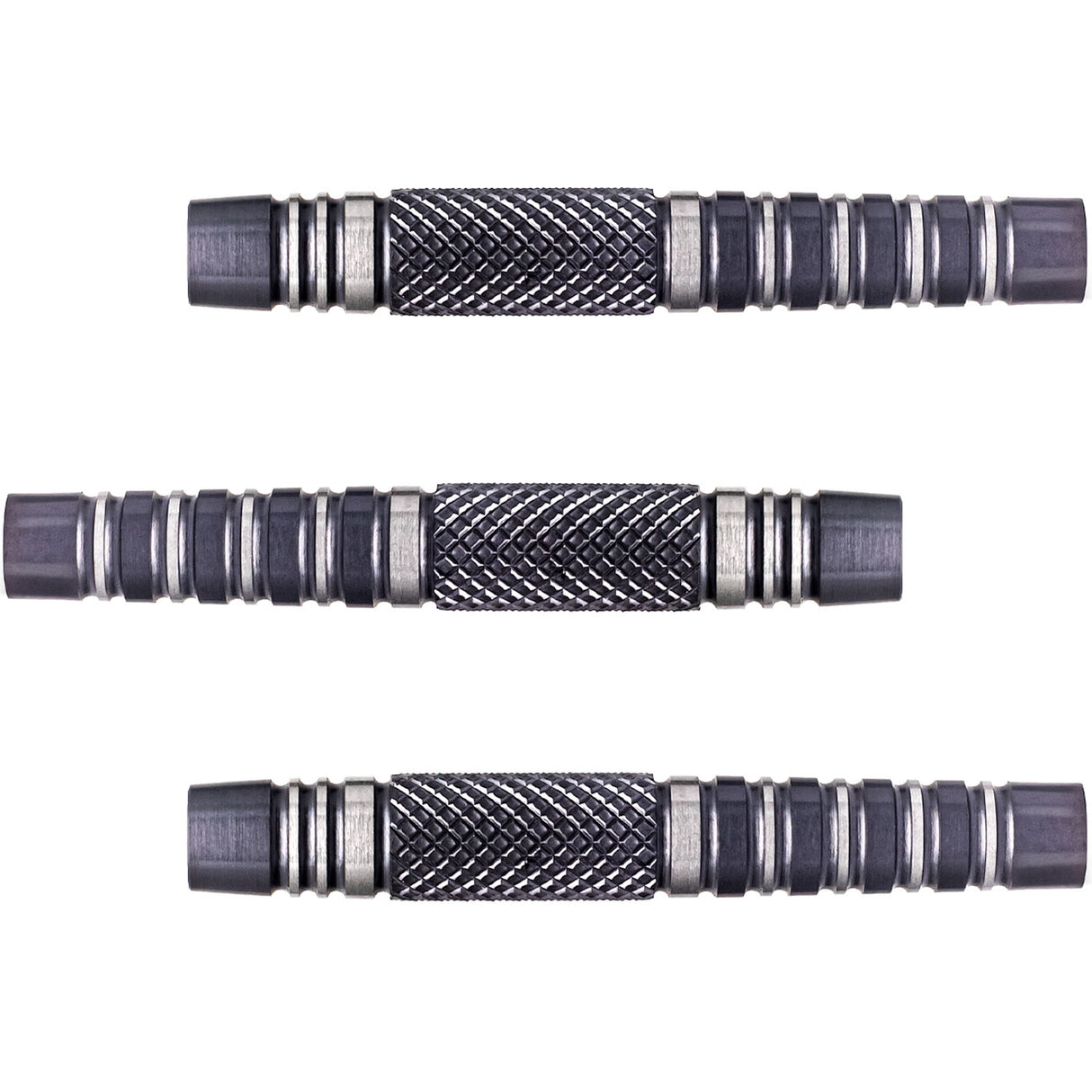 *Caliburn Marshal Darts - Soft Tip - 90% - M1 - Black Titanium